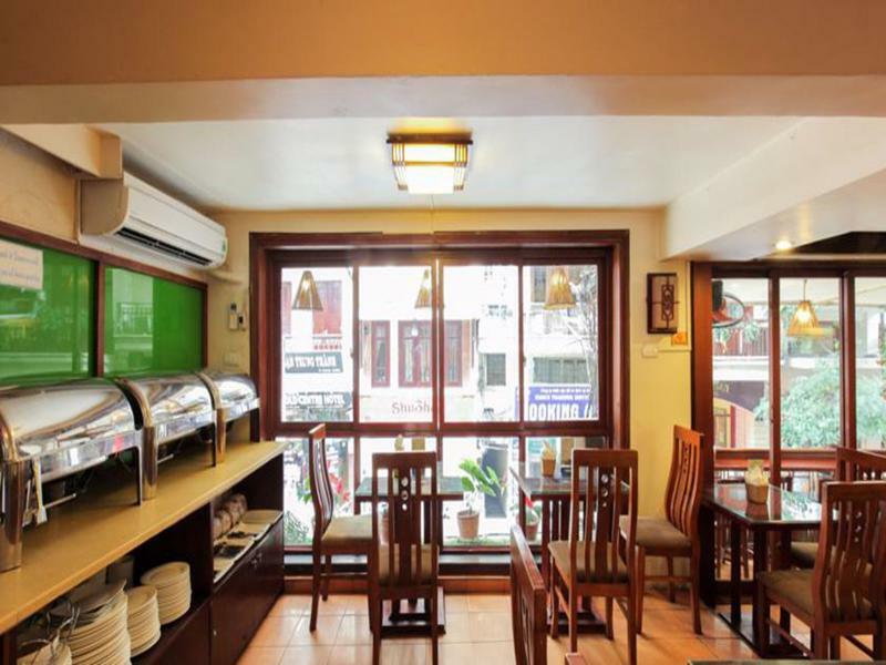 Madam Moon 3* Hanoi