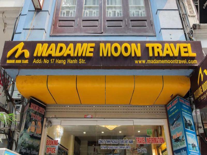Gasthof Madam Moon 3*