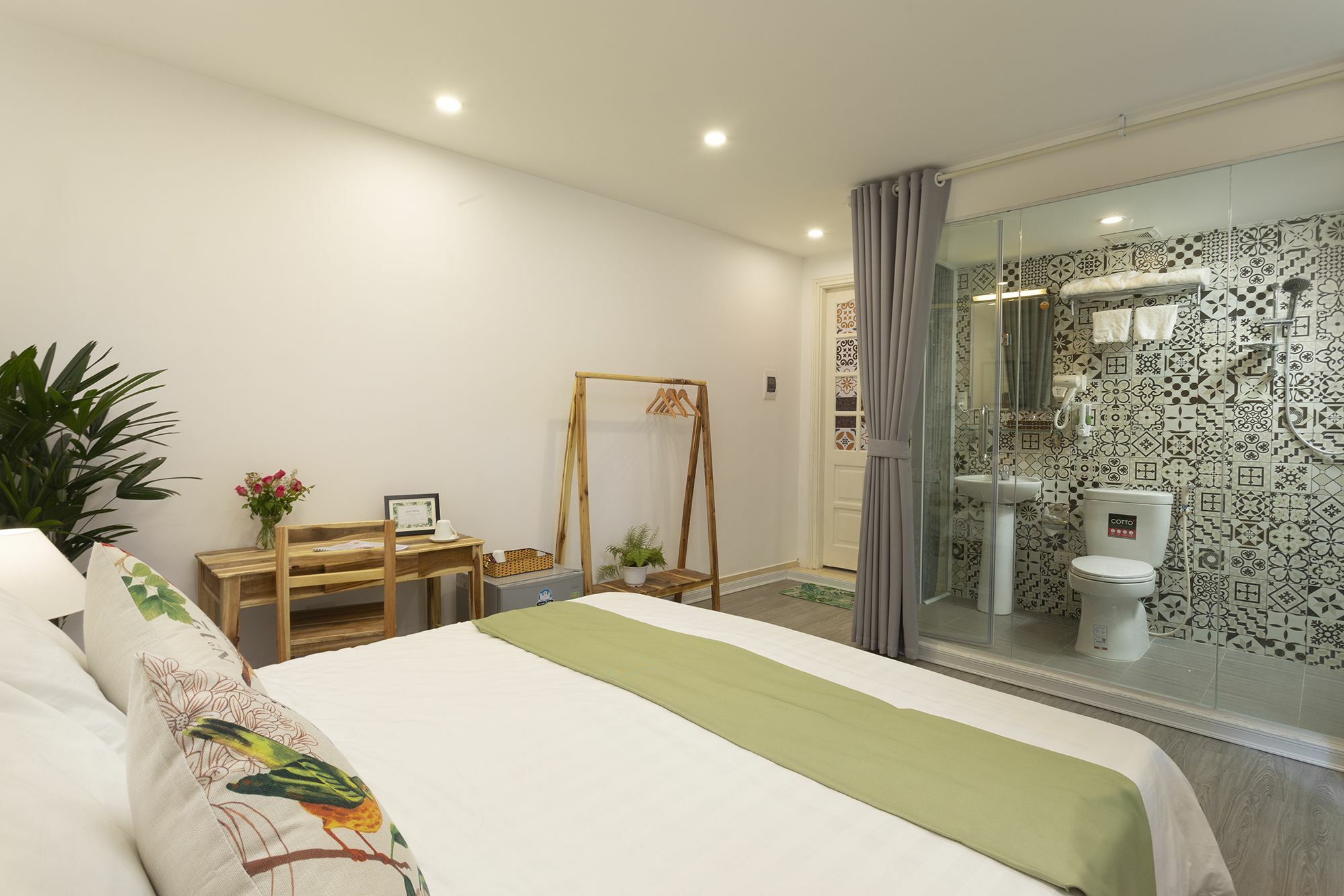 Jum Old Quarter Food Center Hotel Hanoi