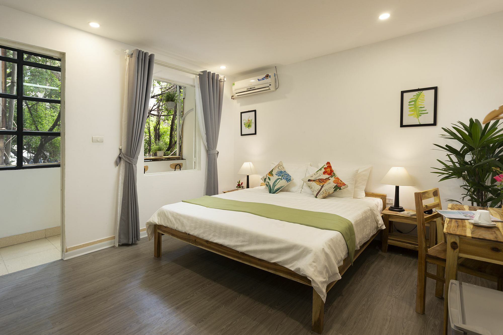 Jum Old Quarter Food Center 2* Hanoi