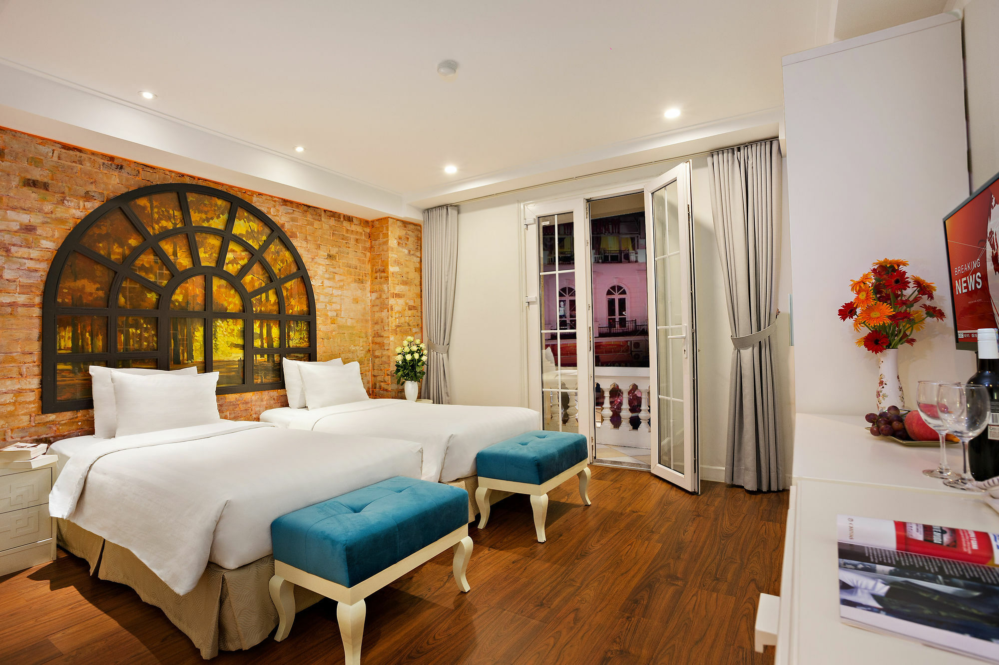 Hotel La Selva Hanoi