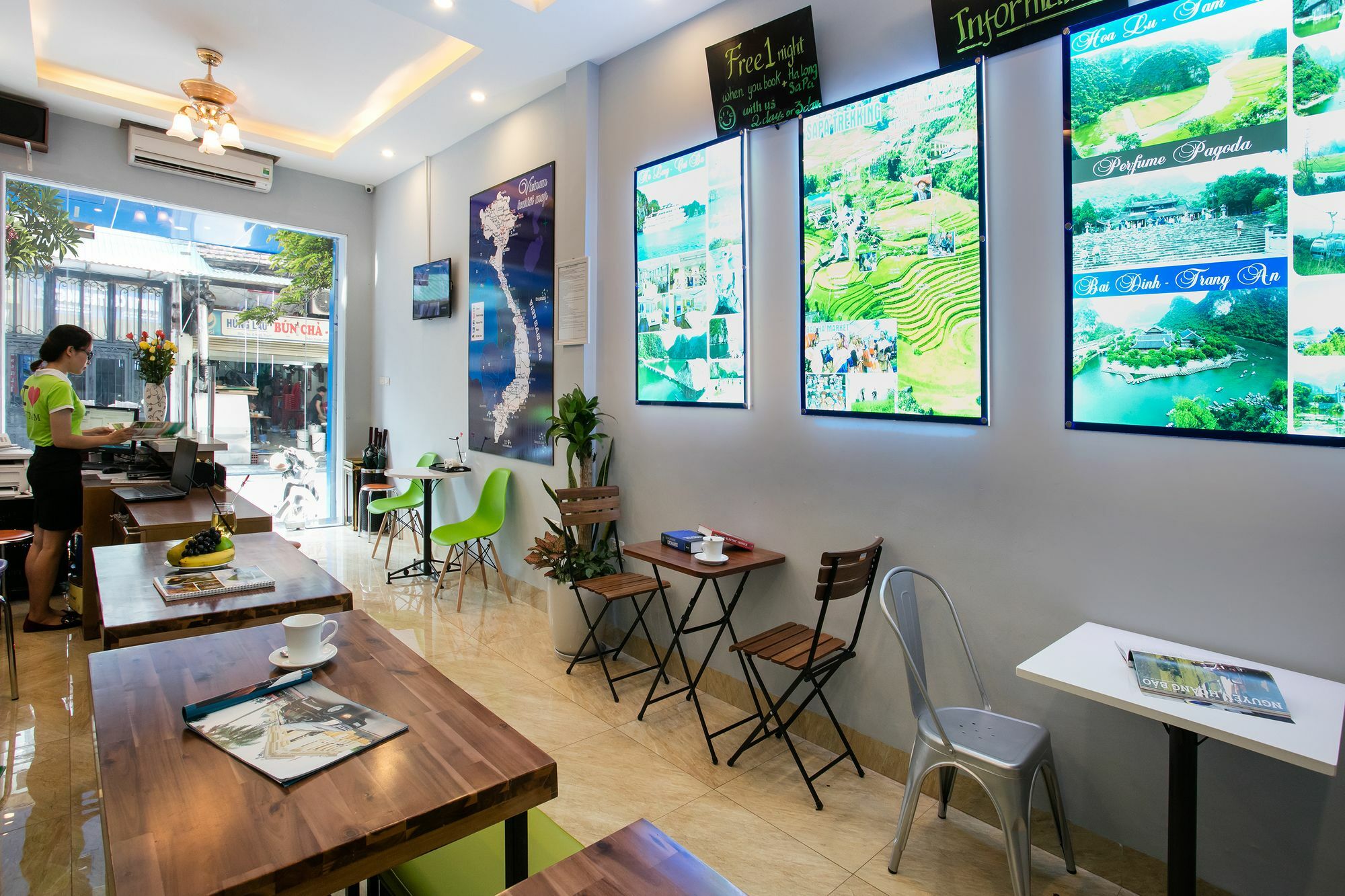 Hostel Centre Hanoi