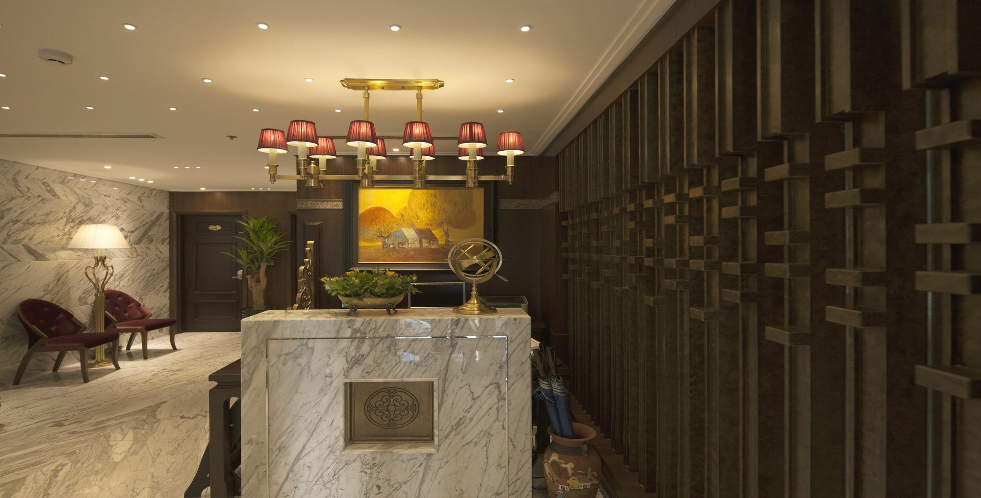 Apartment Jb Serviced Hanoi