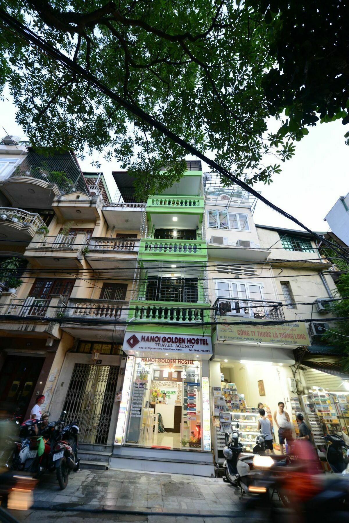 Golden Hà Nội