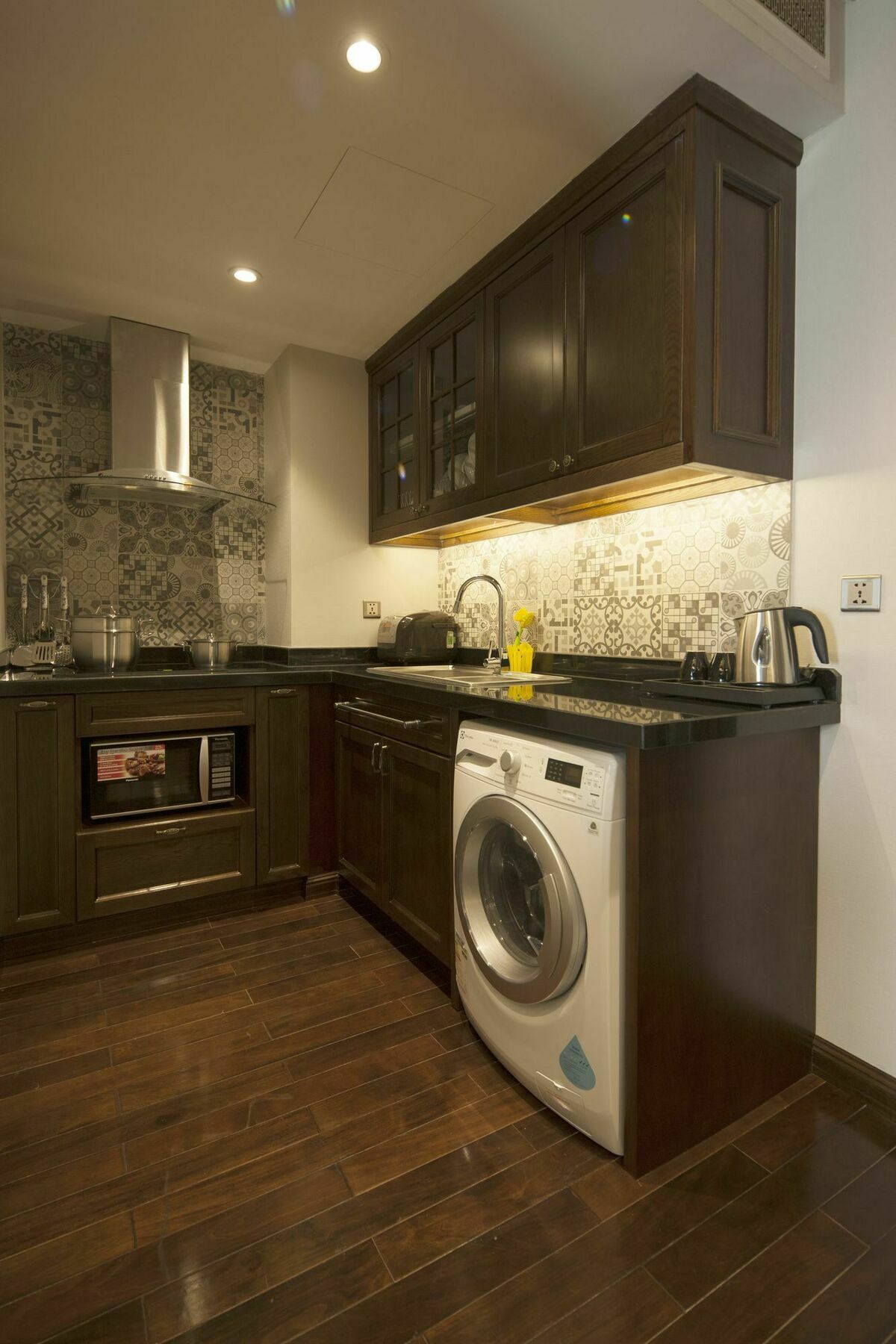 Jb Serviced Apartment *