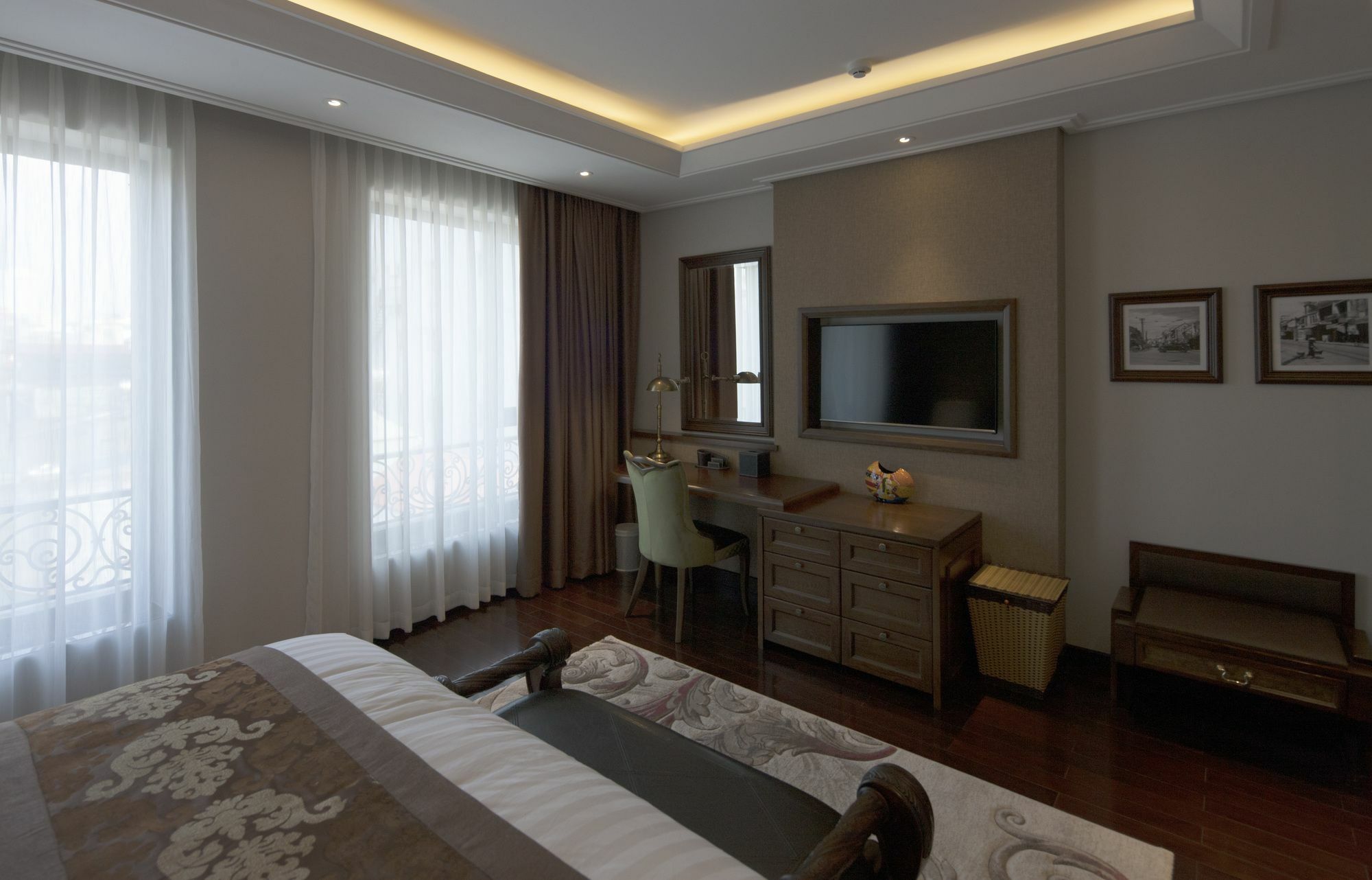 Apartment Jb Serviced *