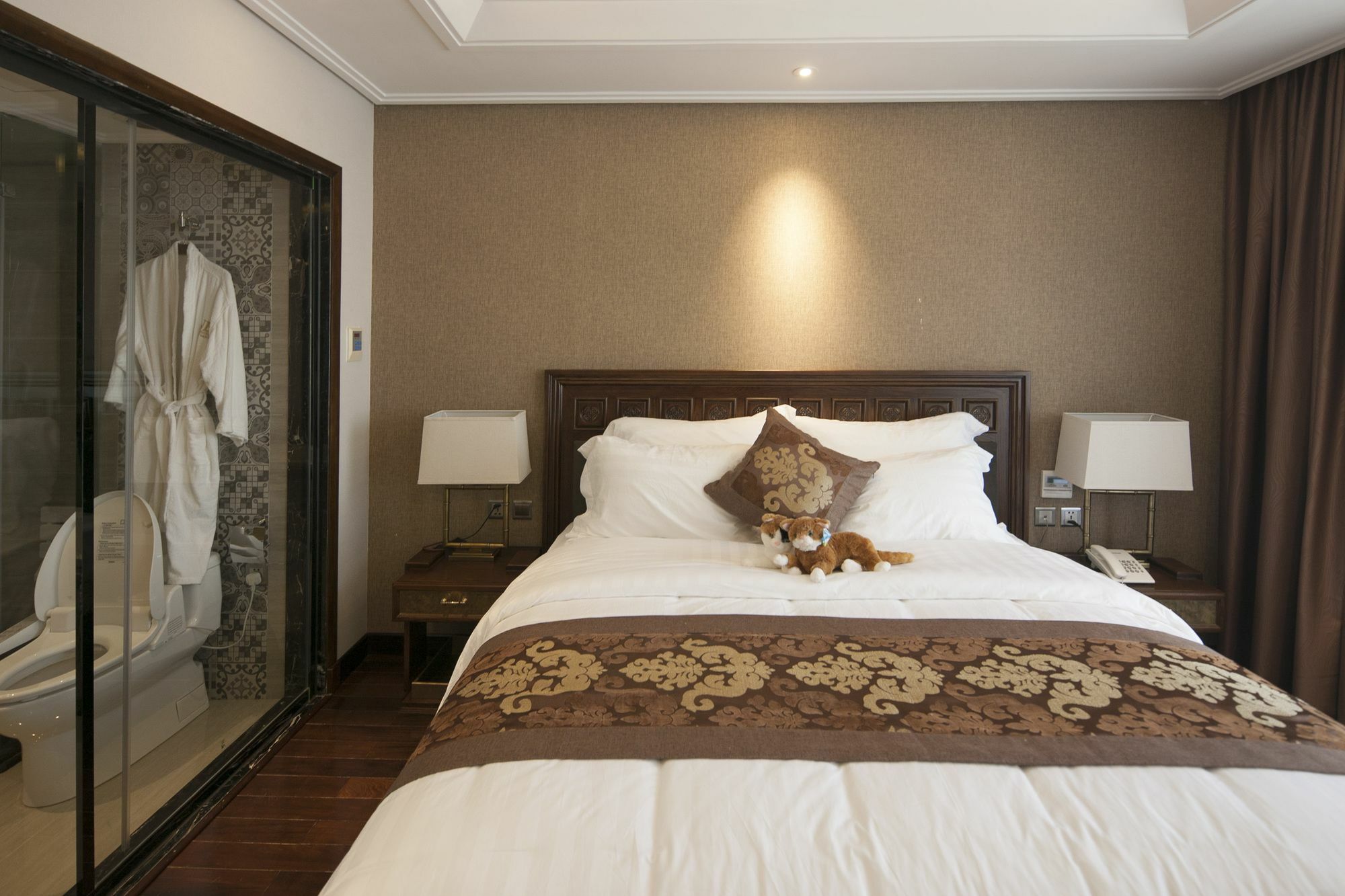 Jb Serviced Apartment