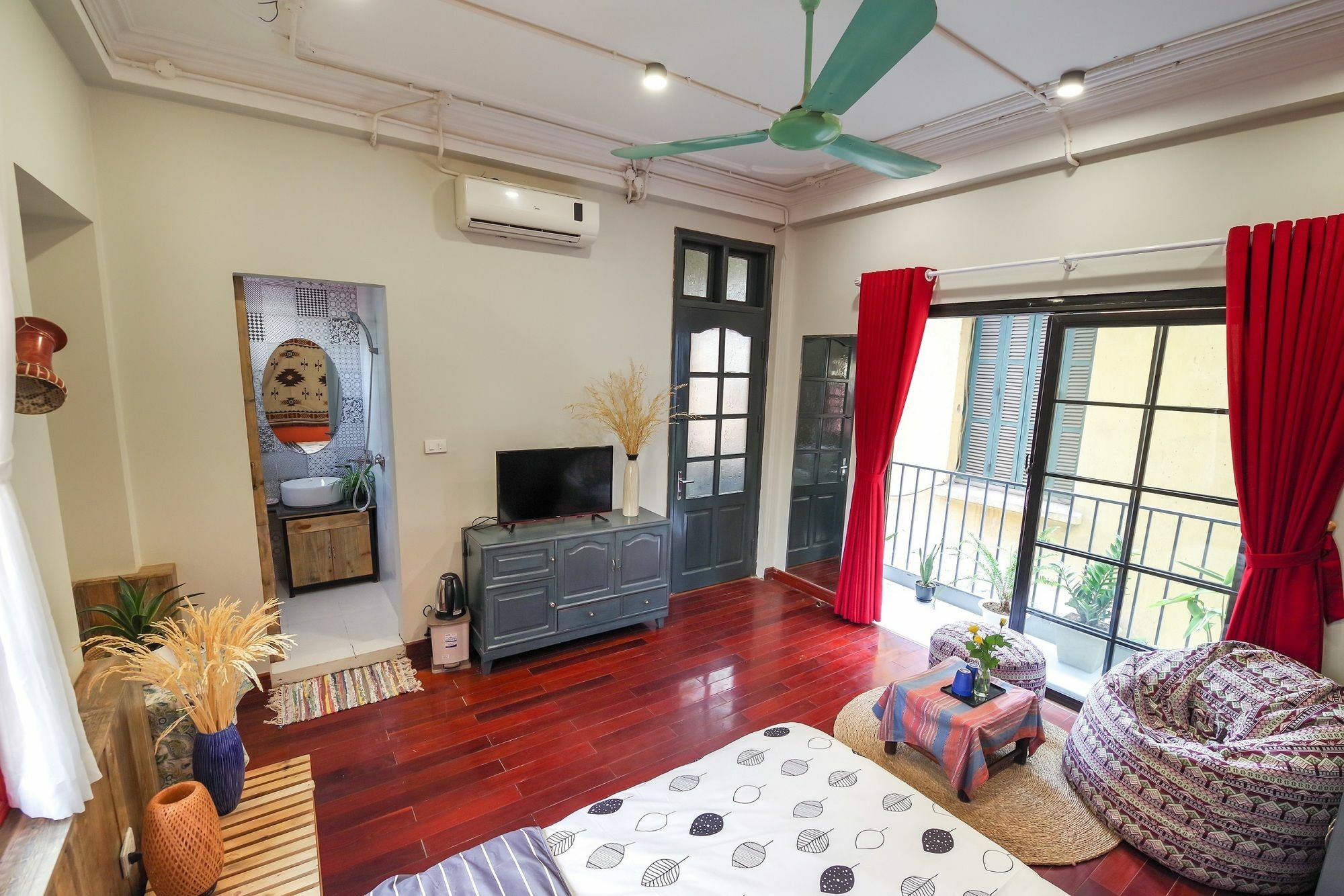 Hotel Little Anh House Hanoi