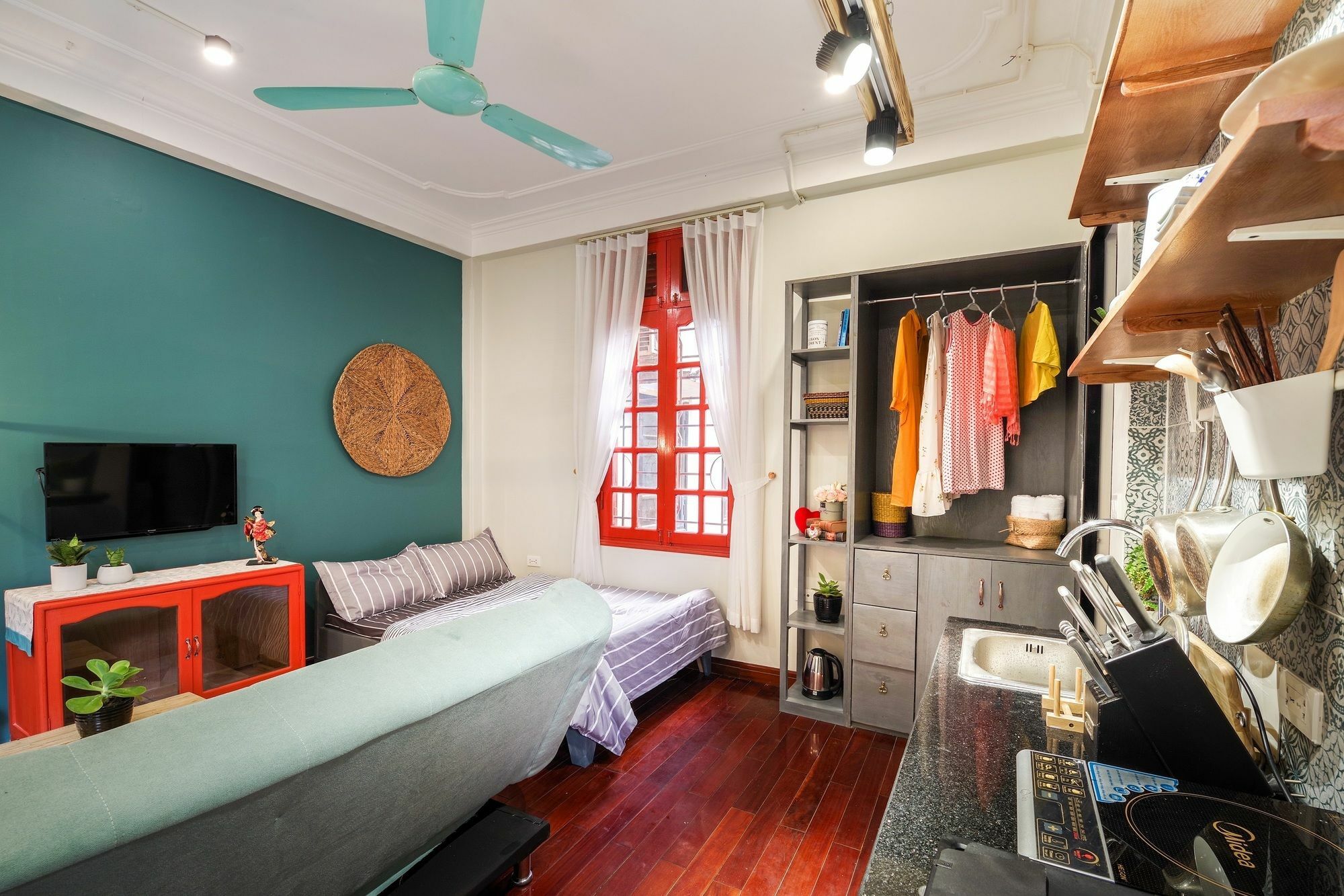 Hotel Little Anh House Hanoi
