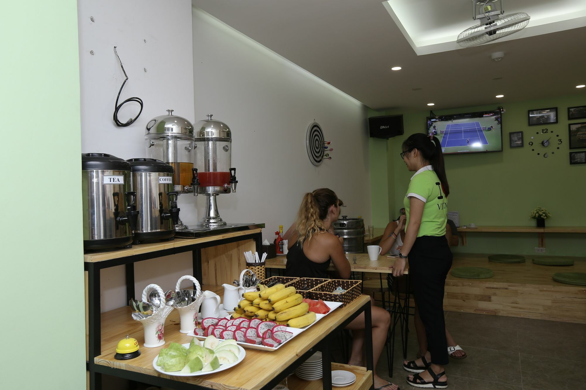 Amazing Hostel Hanoi