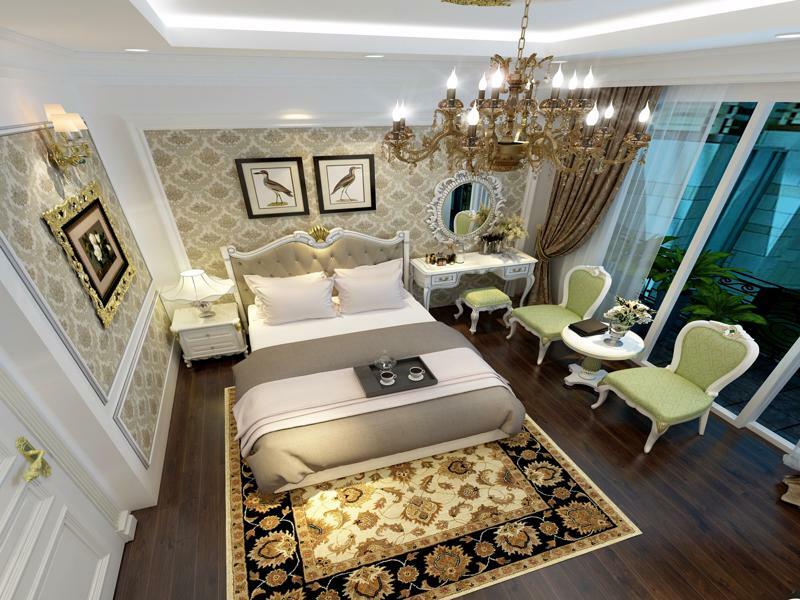 Cristina & Travel Hotel