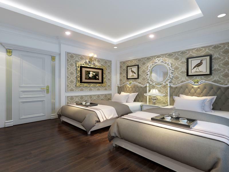 Hotel Cristina & Travel