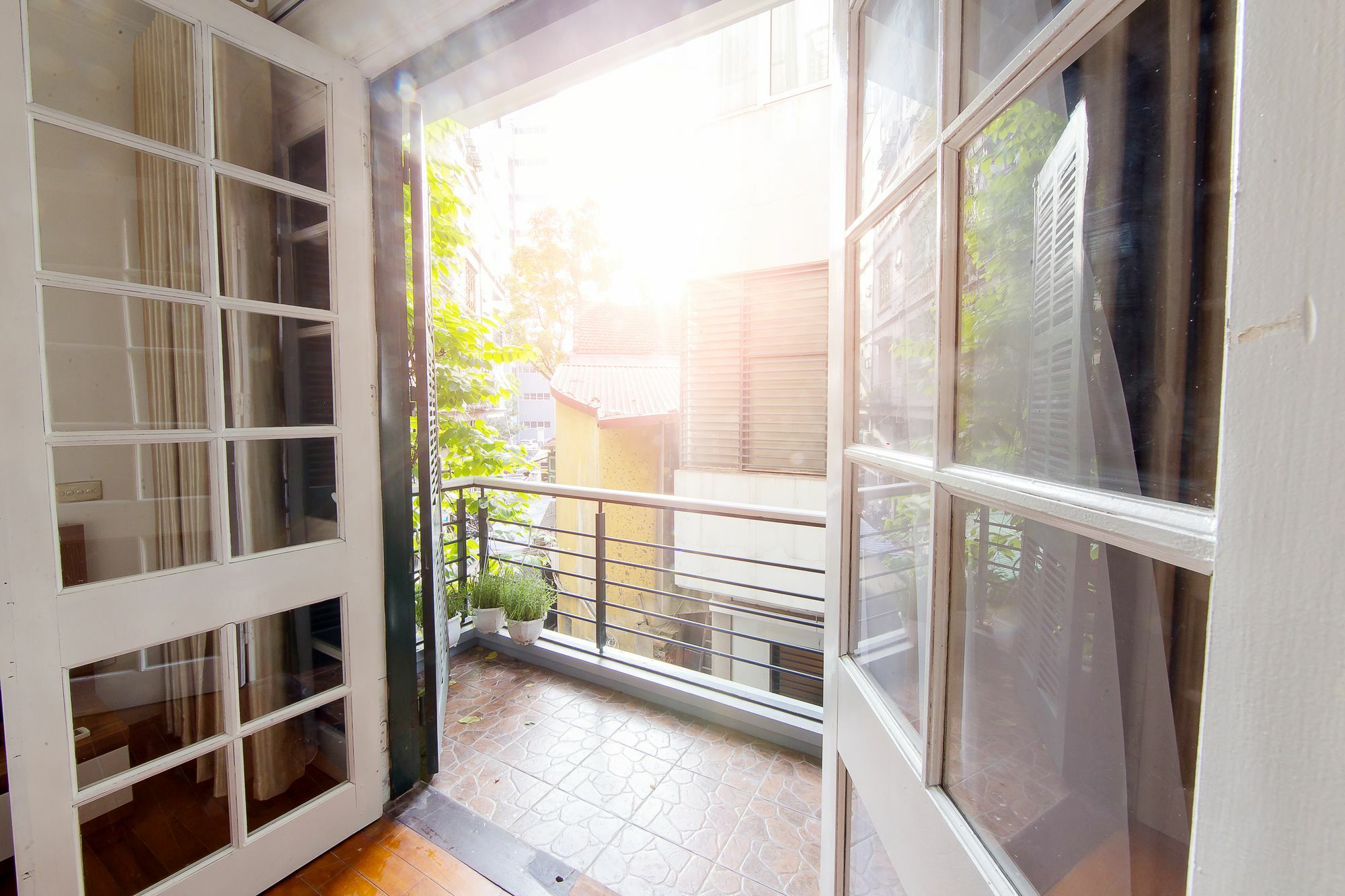 Hc Old Quarter View House 2* Hà Nội