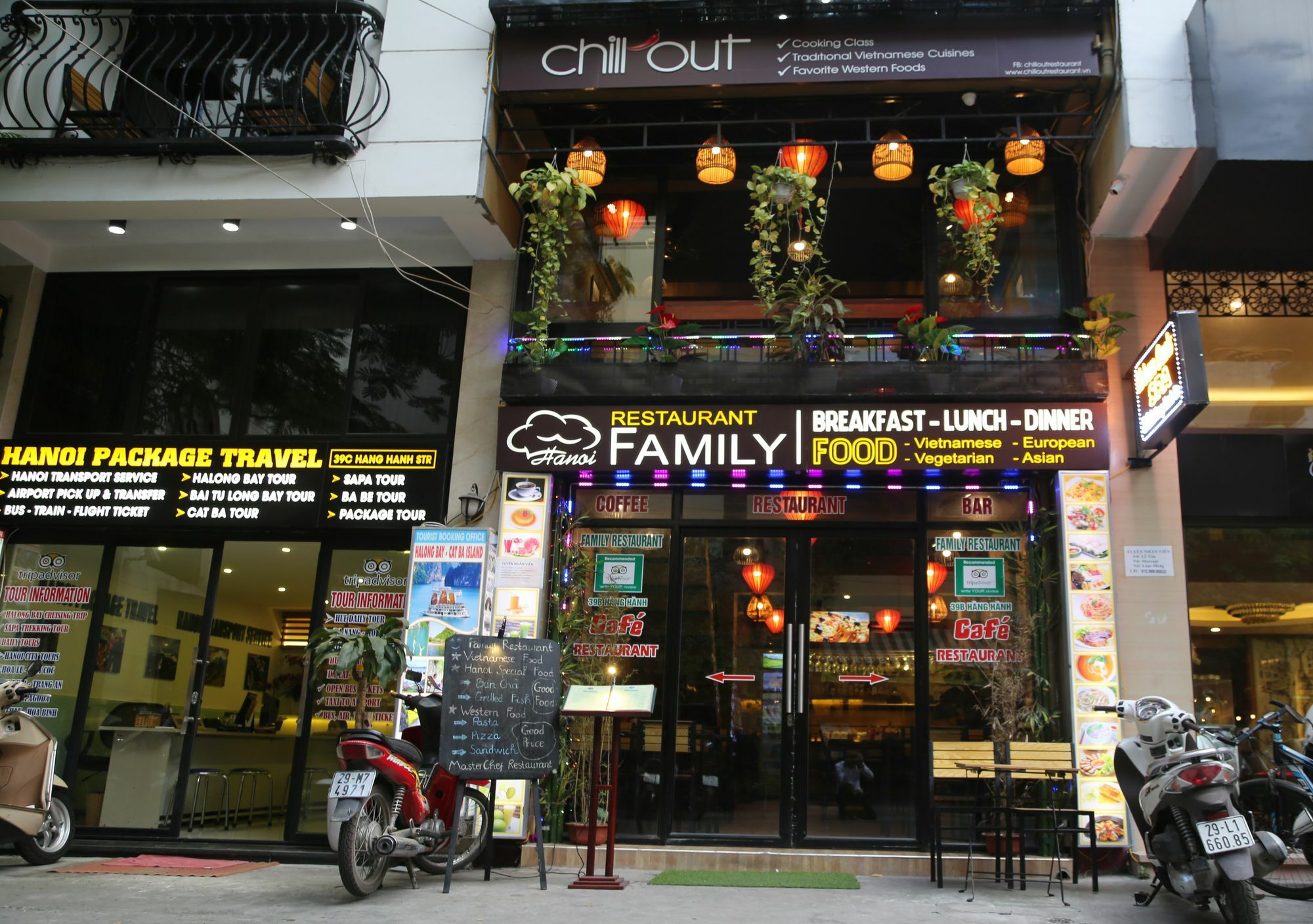 Family 3* Hà Nội