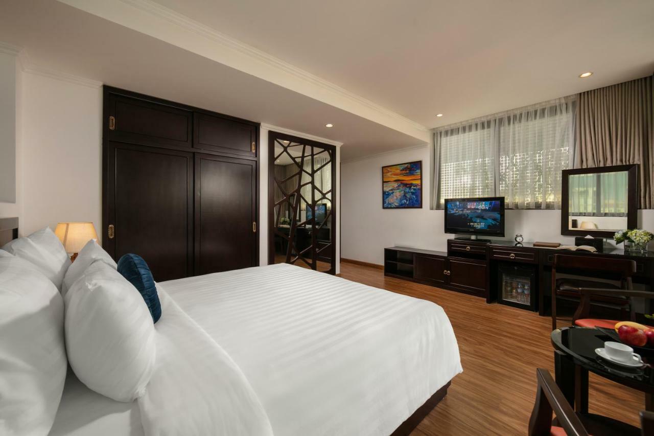 Hotel De La Seine Hanoi