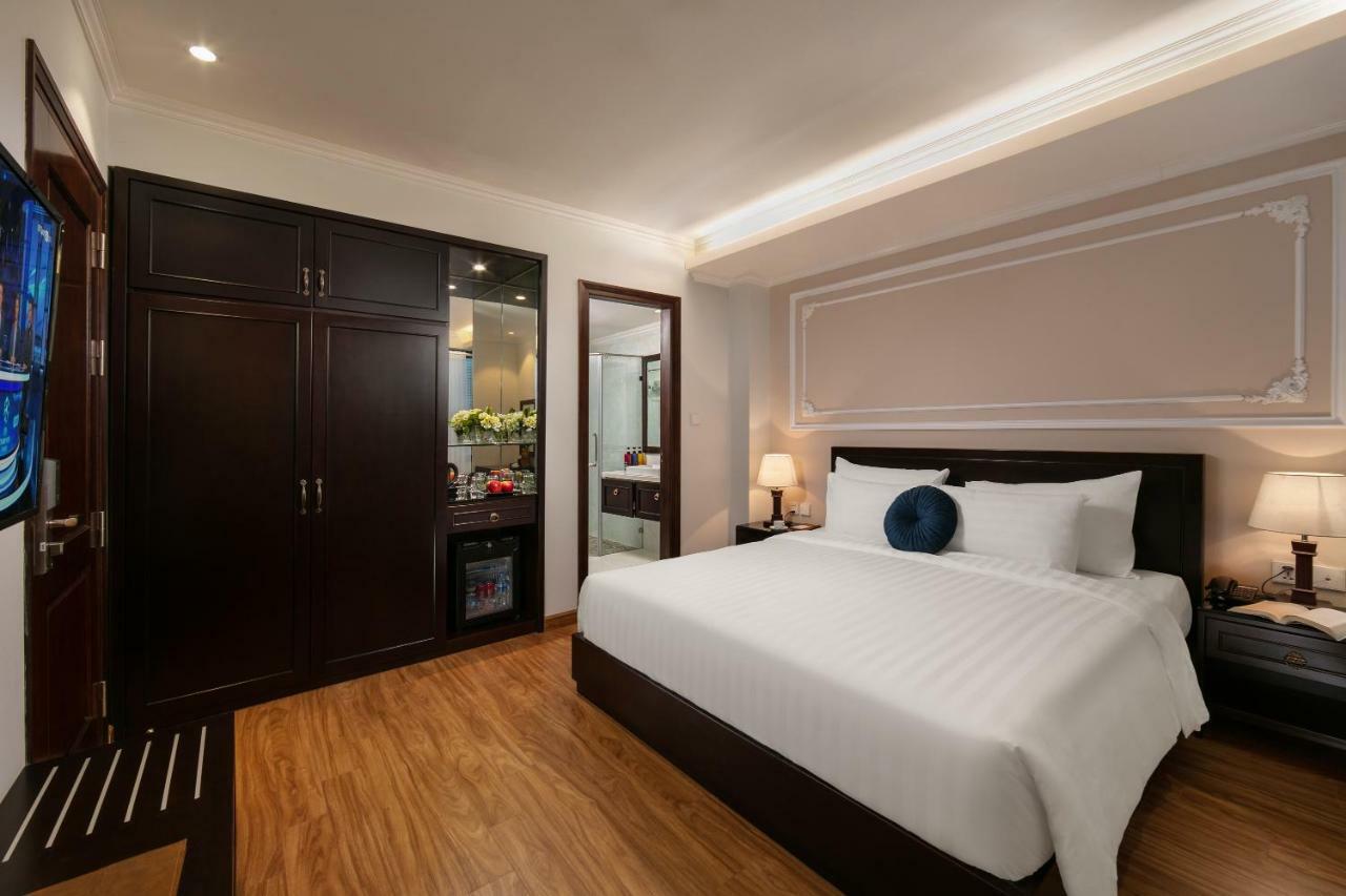 Hotel De La Seine Hanoi