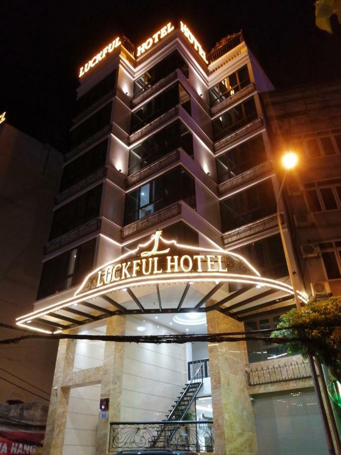 Luckful Hotel Hanoi
