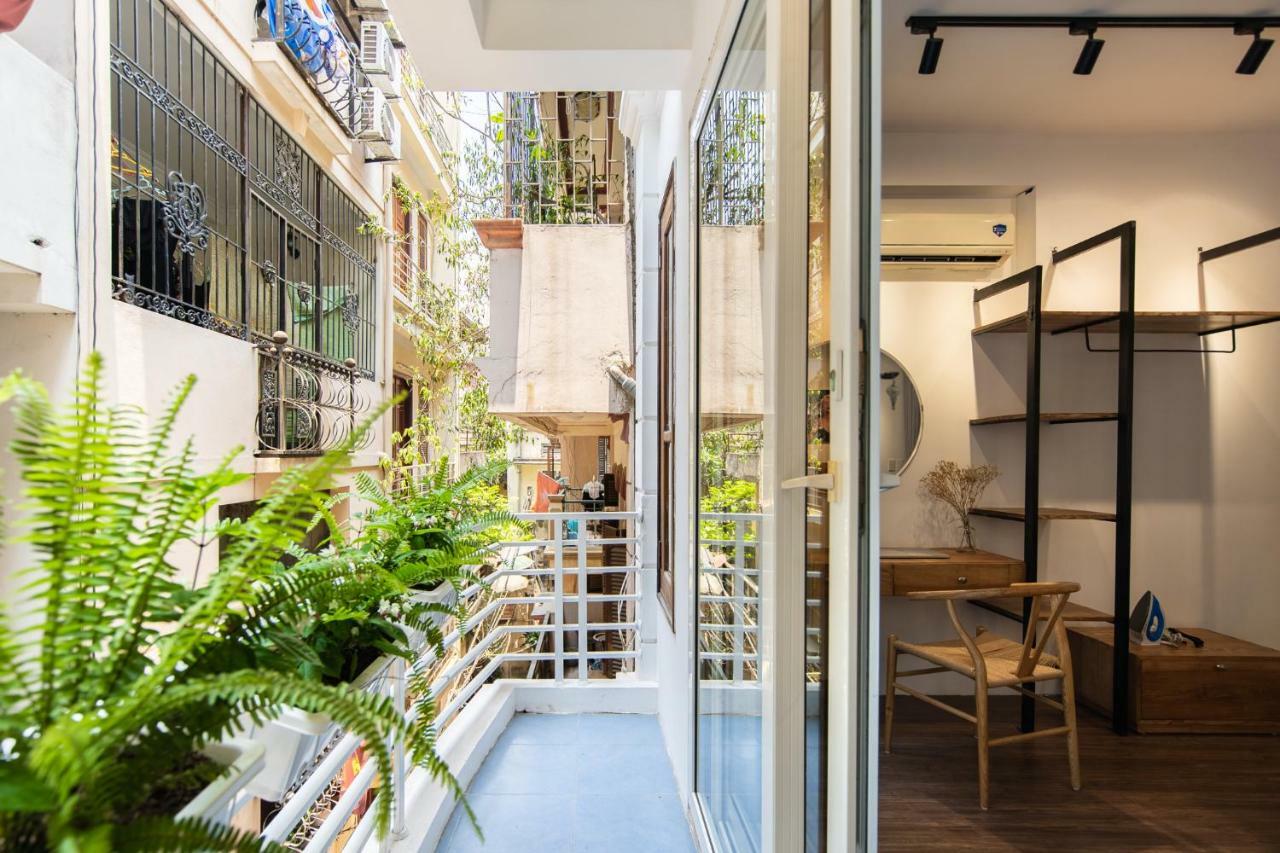 Nyna House-luxury-clean-sword Apartment Hanoi