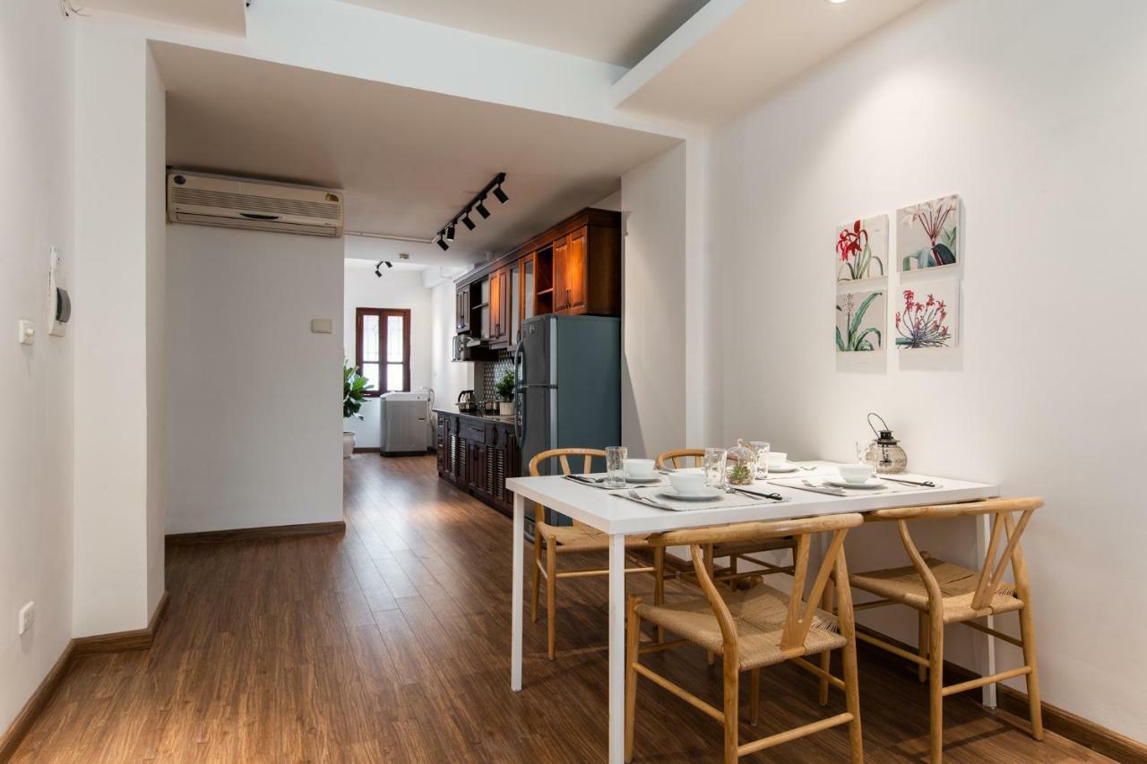 Nyna House-luxury-clean-sword Apartment