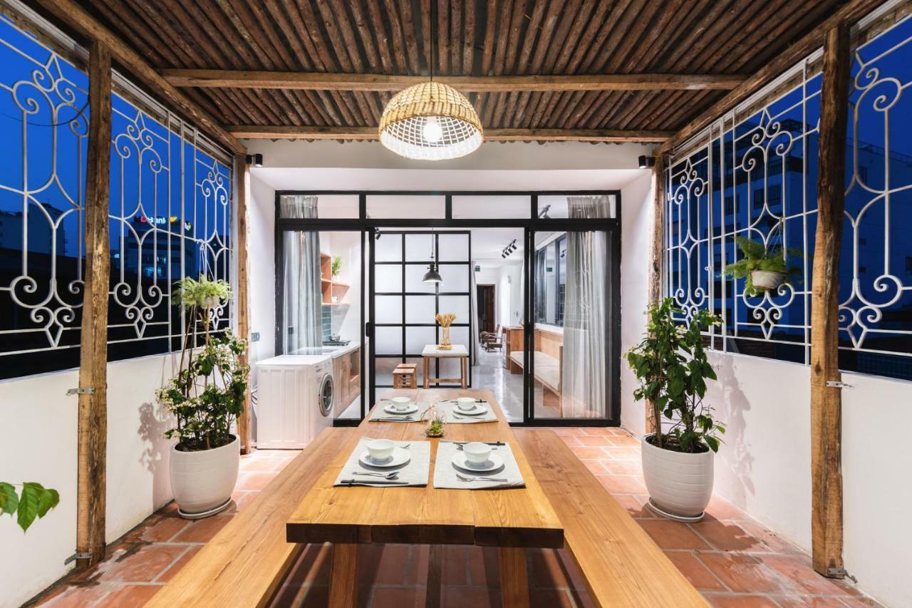 Nyna House-luxury-clean-sword Apartment Hanoi