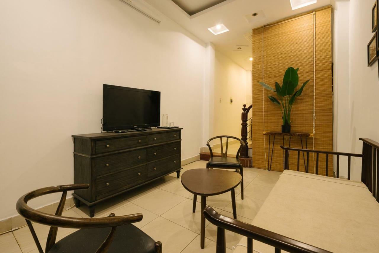 Michi 6 Apartment Hanoi