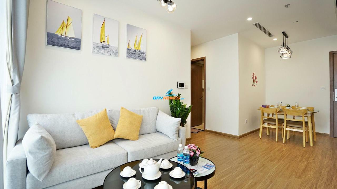 Aparthotel Vinhomes Skylake - By Bayhomes