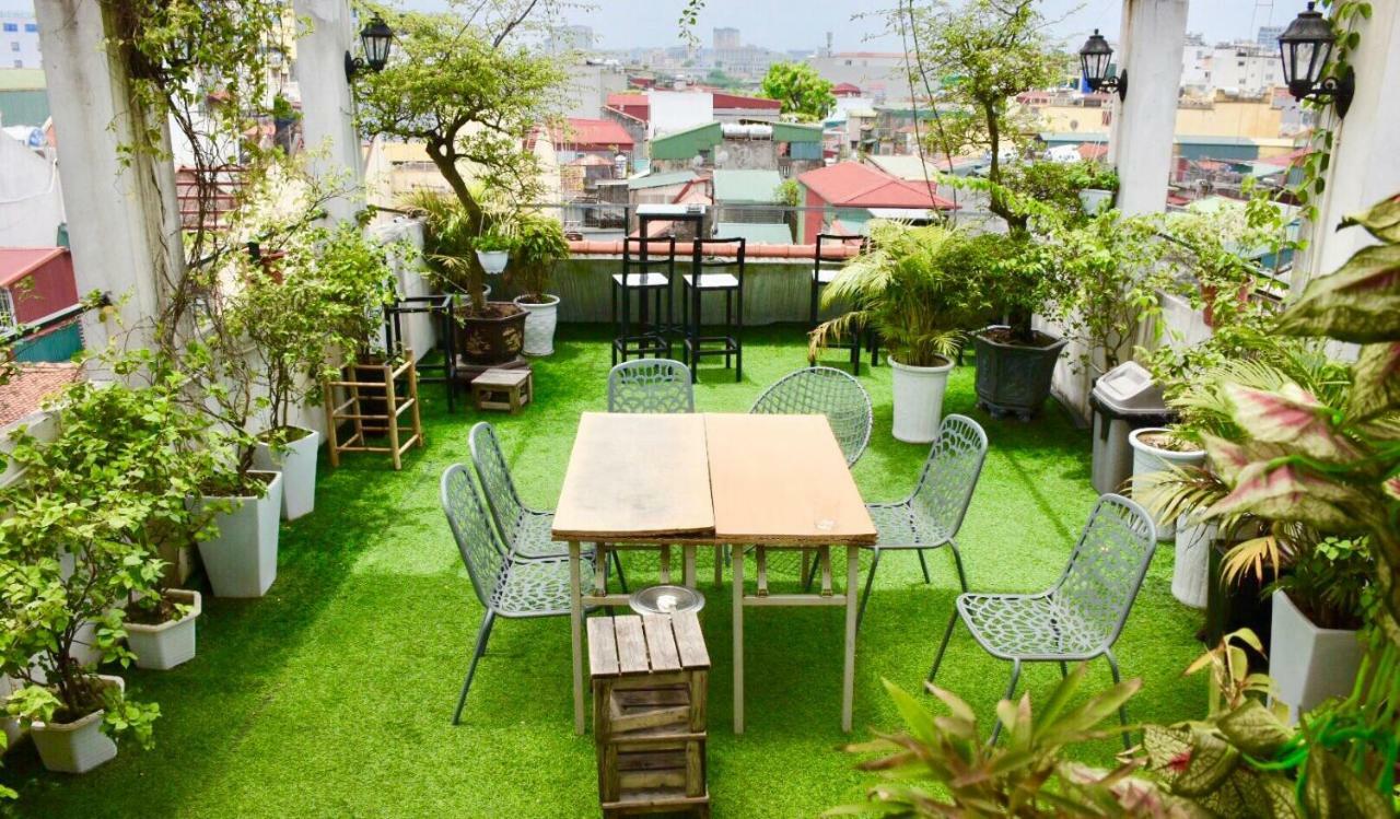 Cocoon Hostel Hanoi
