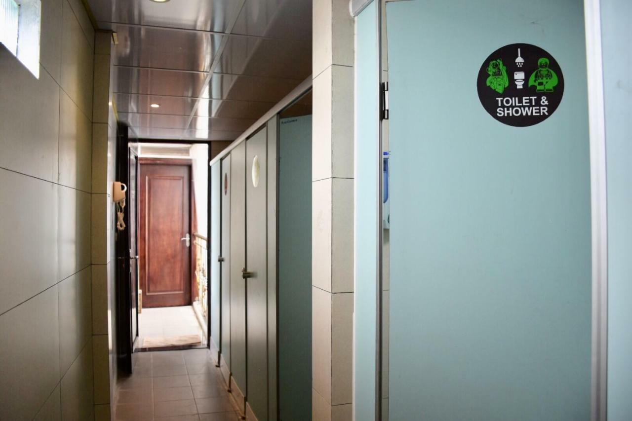 Cocoon Hostel