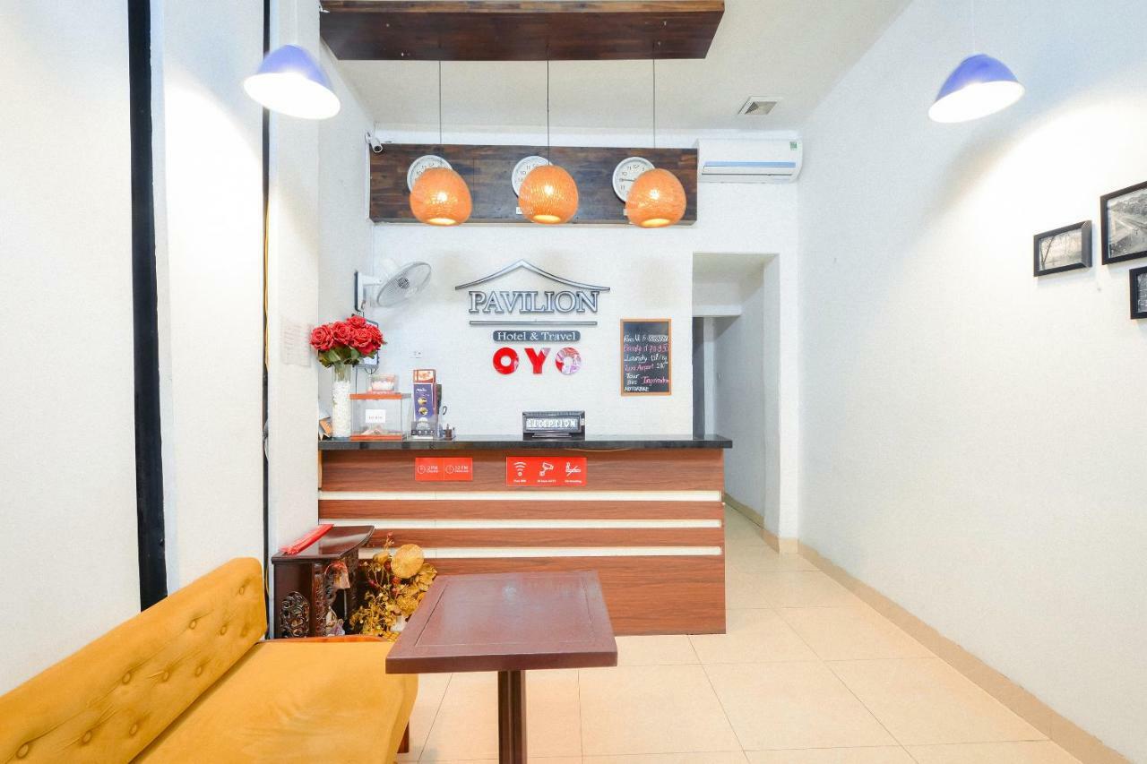 Oyo 268 Pavilion Hotel Hanoi