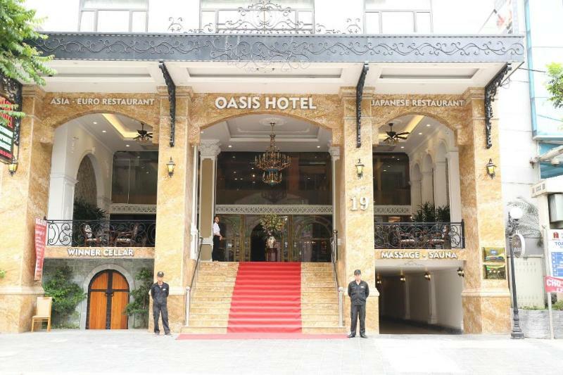 Hotel Oasis 3*
