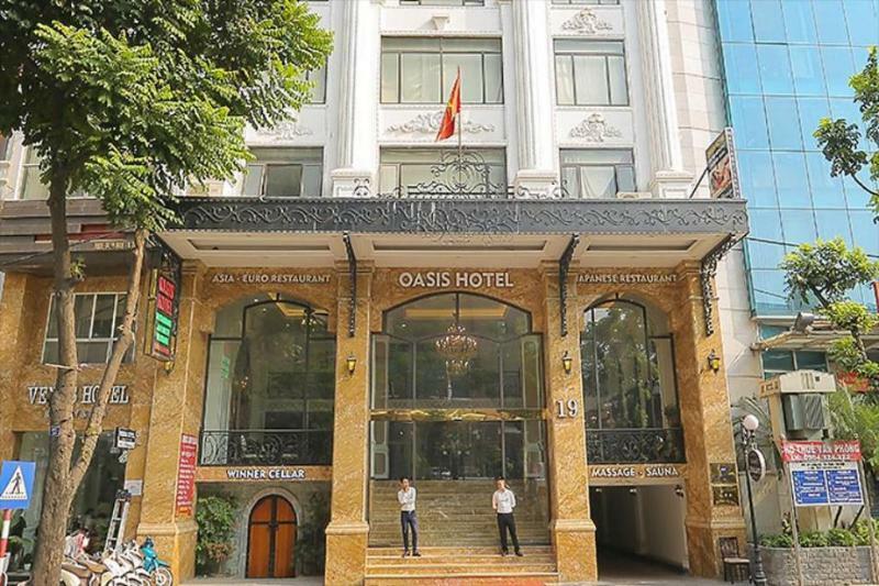 Oasis Hotel