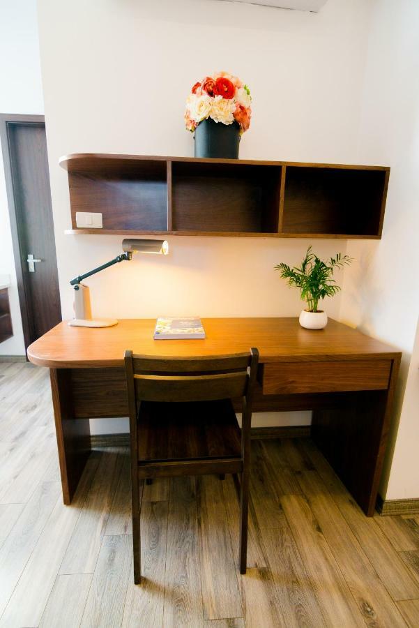 Hana Tran Quoc Hoan Aparthotel
