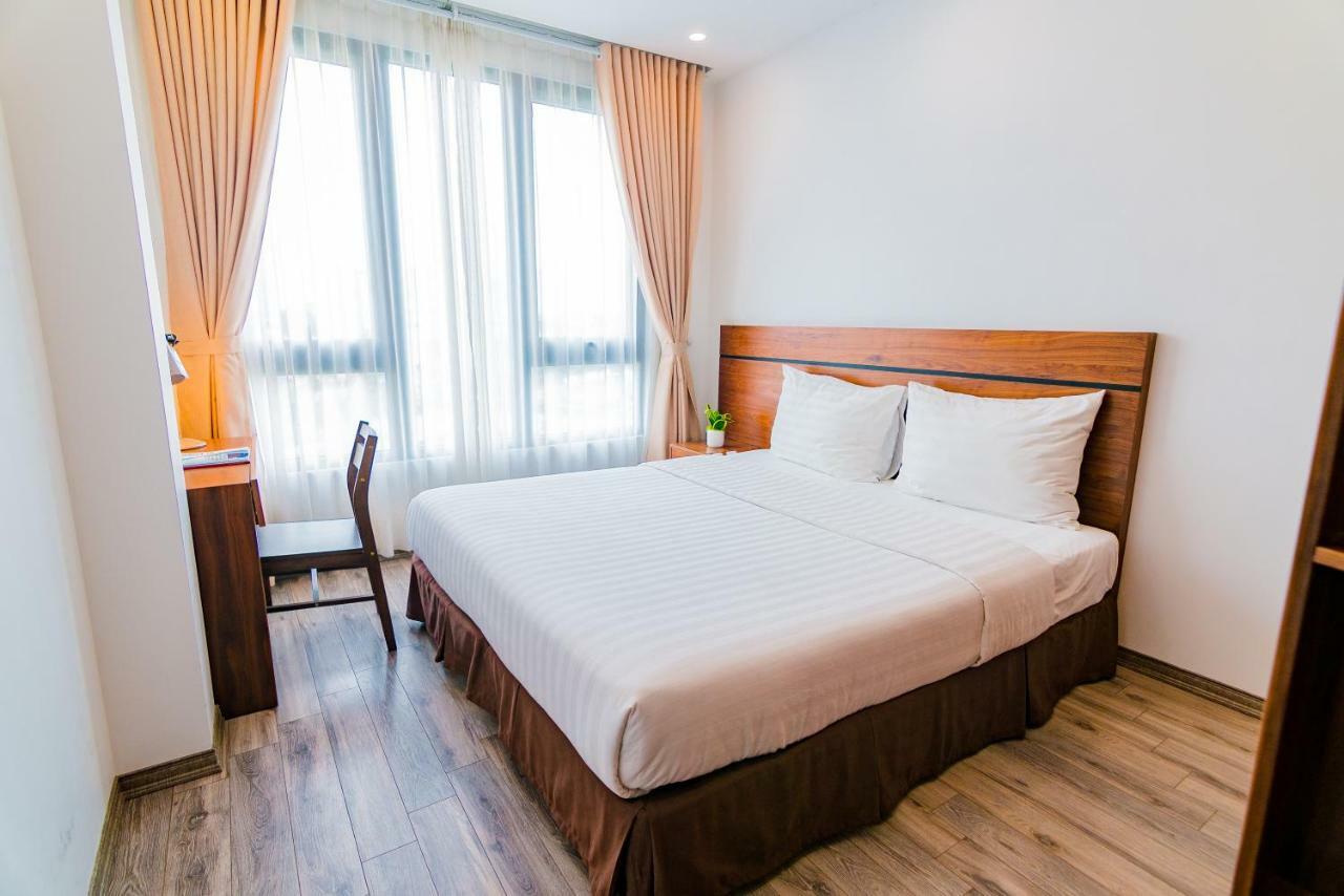Hana Tran Quoc Hoan Aparthotel