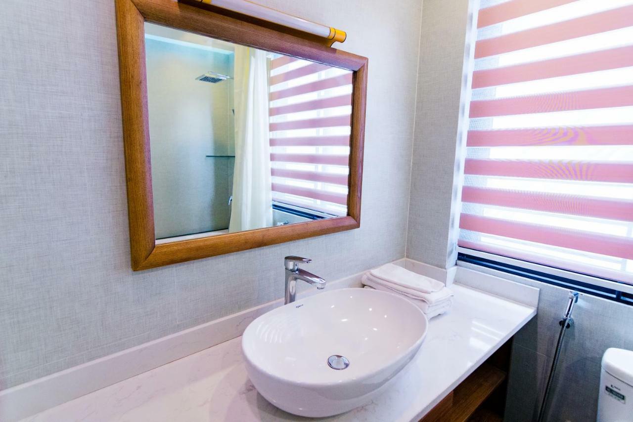 Hana Tran Quoc Hoan Aparthotel 3*