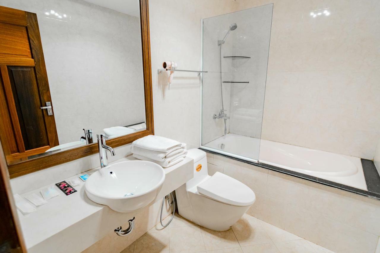 Aparthotel Hana Tran Quoc Hoan 3*