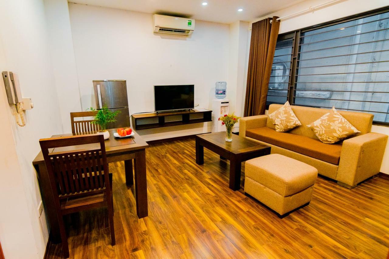 Hana Tran Quoc Hoan 3* Hanoi