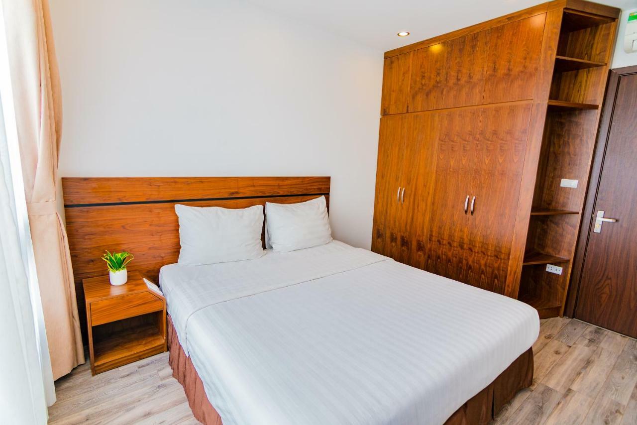 Hana Tran Quoc Hoan Aparthotel Hanoi