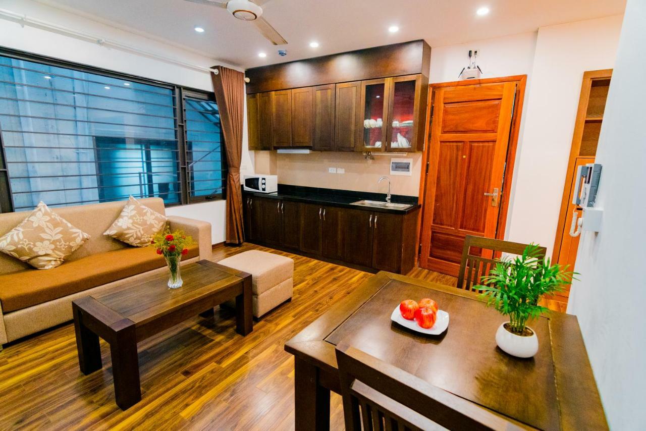Hana Tran Quoc Hoan Aparthotel