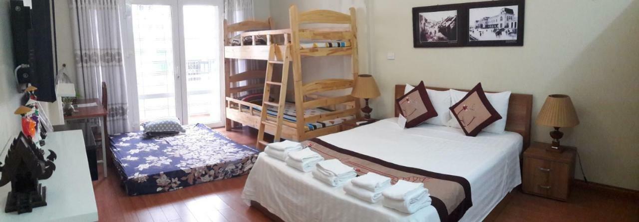Old Quarter Homestay *