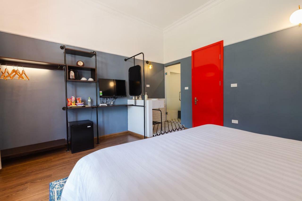 The Poppy & Hotel