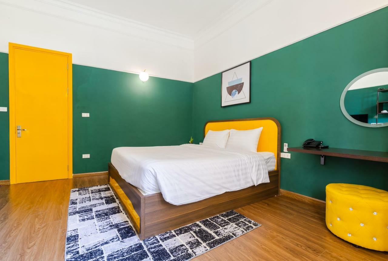 Hotel The Poppy & 3*