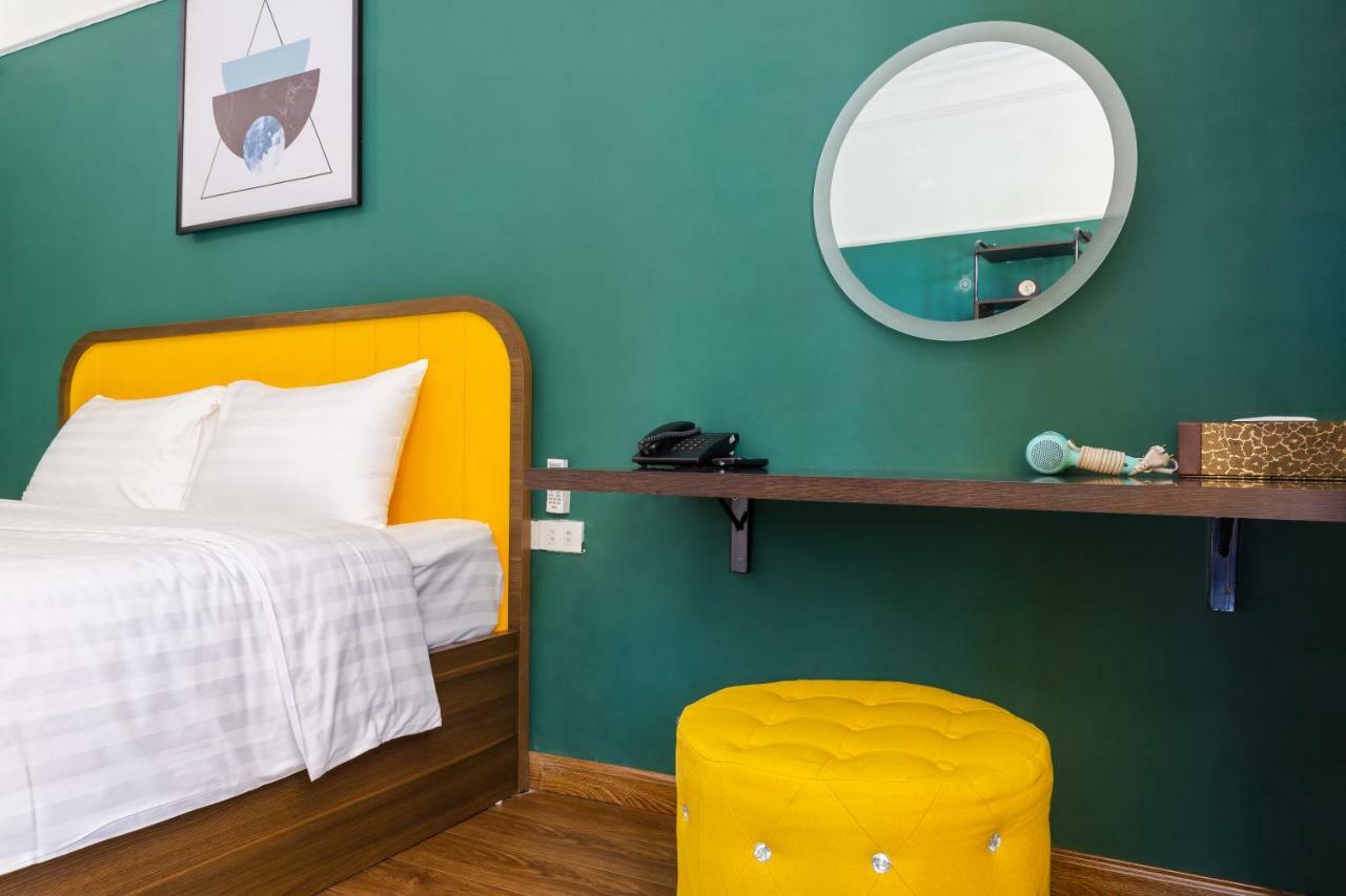Hotel The Poppy & 3*