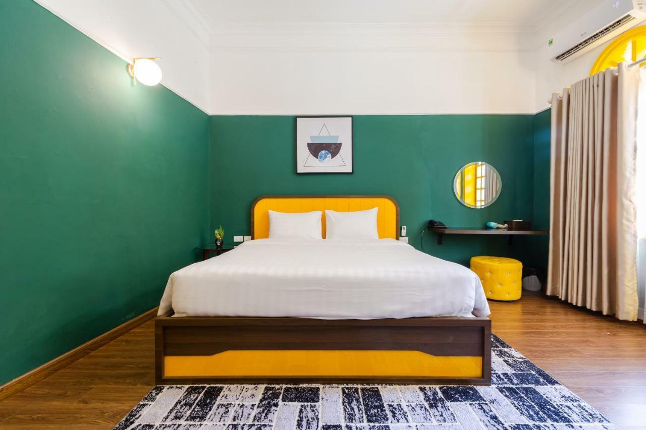 Hotel The Poppy & 3*