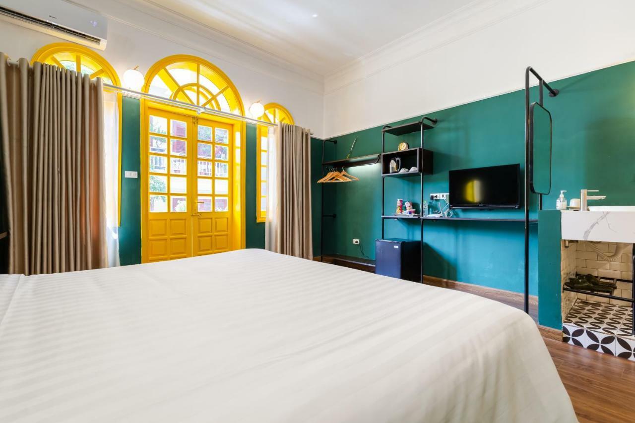 Hotel The Poppy & 3*