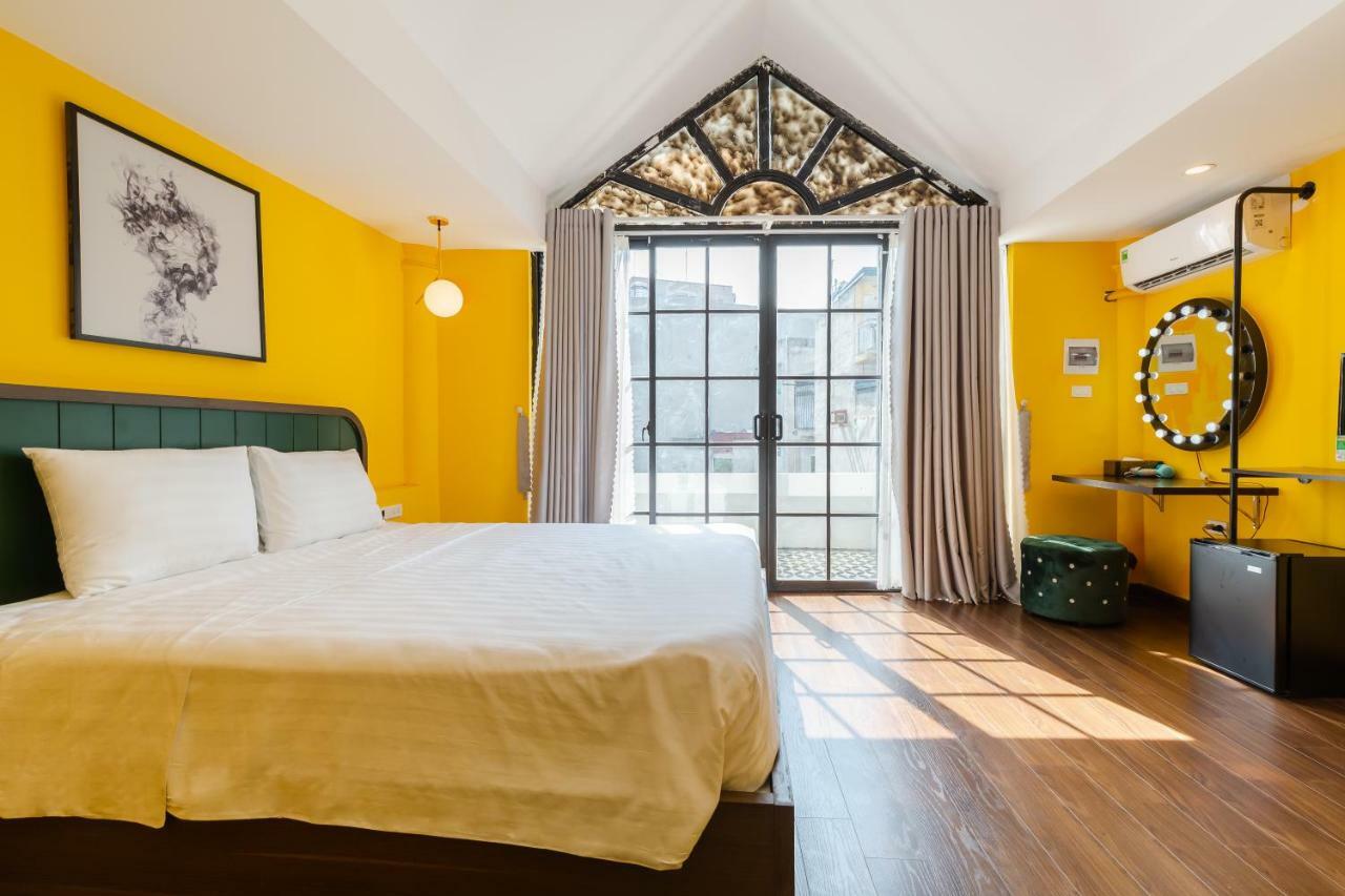 The Poppy & Hotel Hanoi