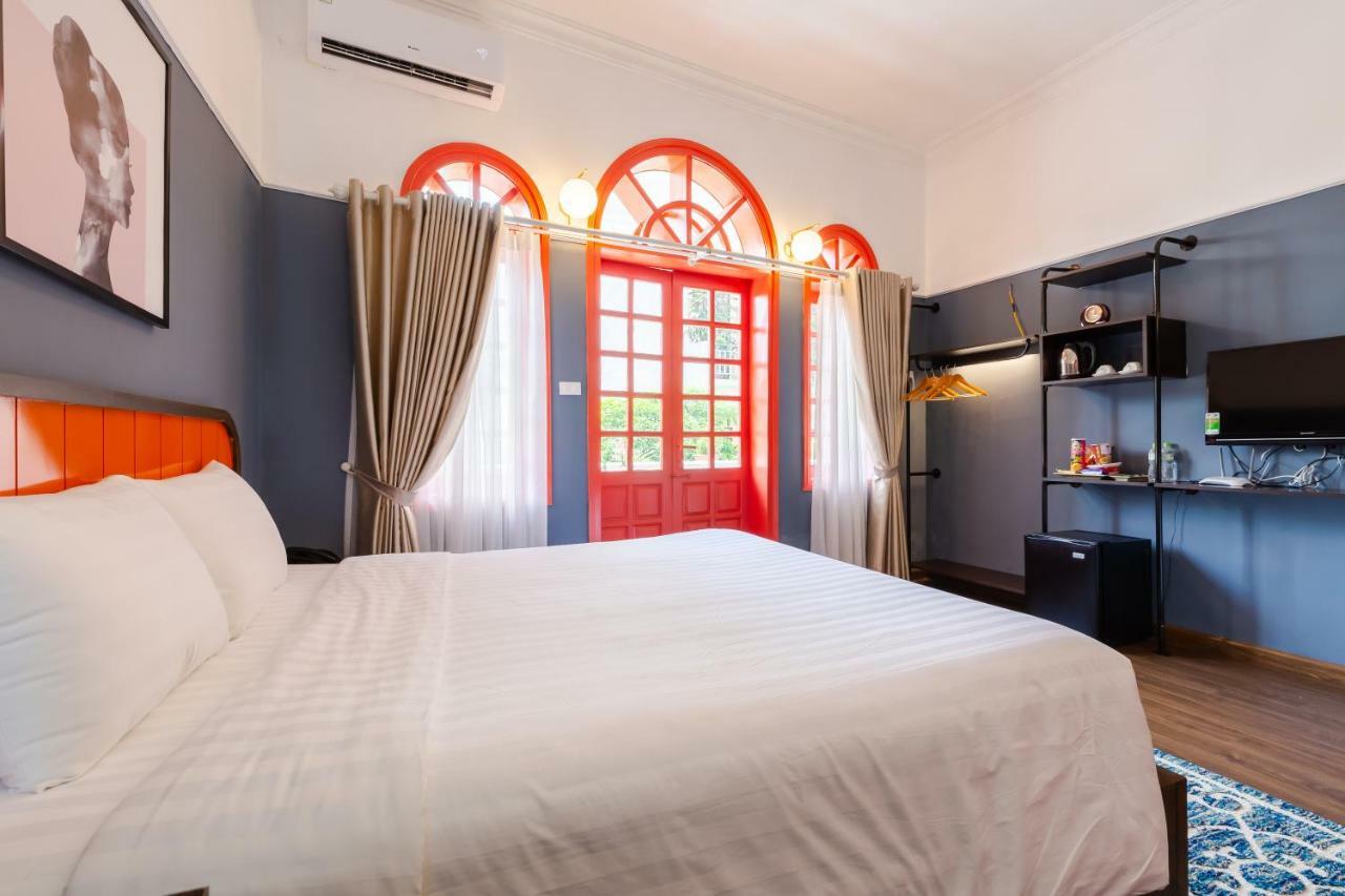 Hotel The Poppy & 3*