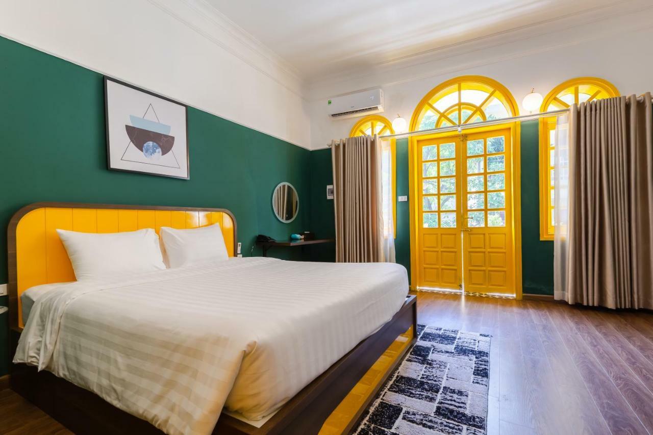 Hotel The Poppy & 3*