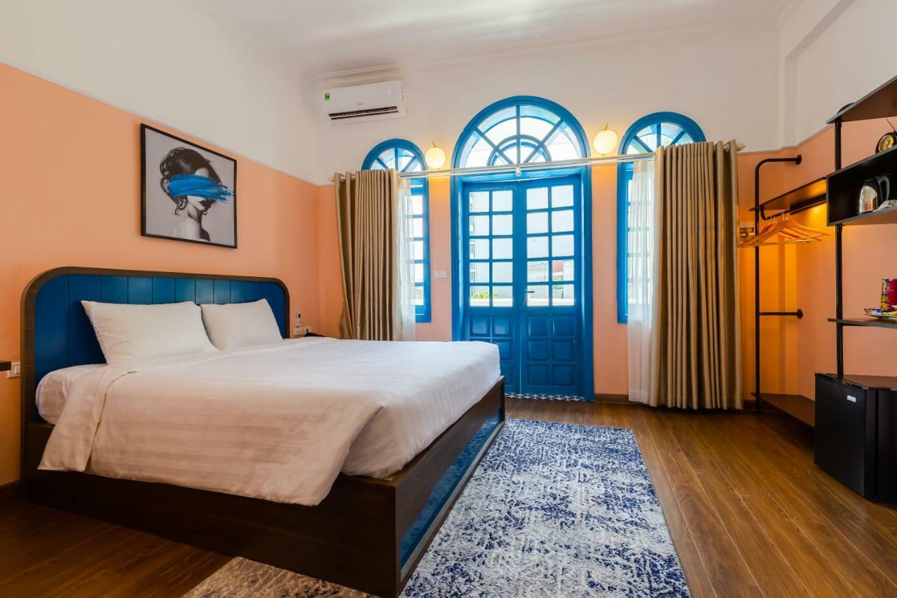 Hotel The Poppy &