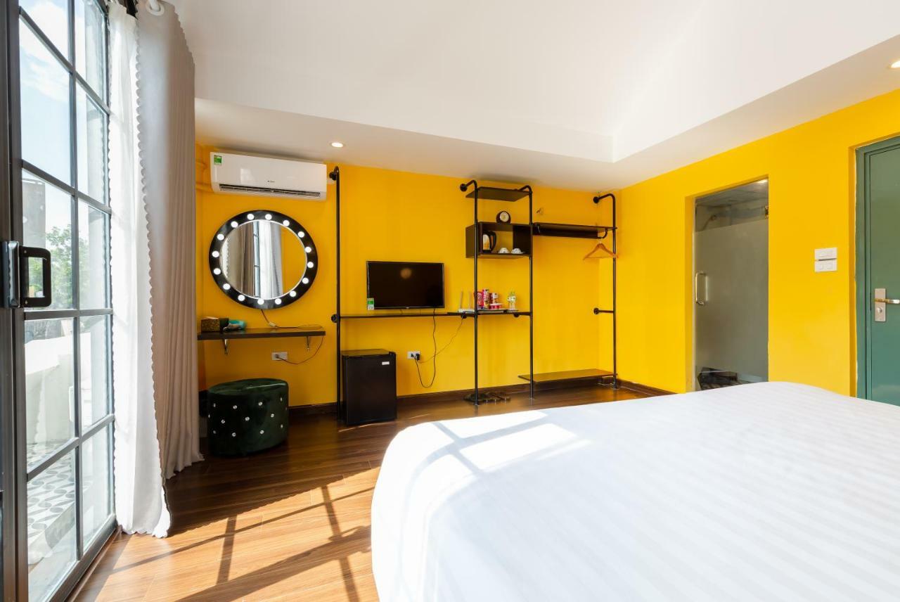 Hotel The Poppy &