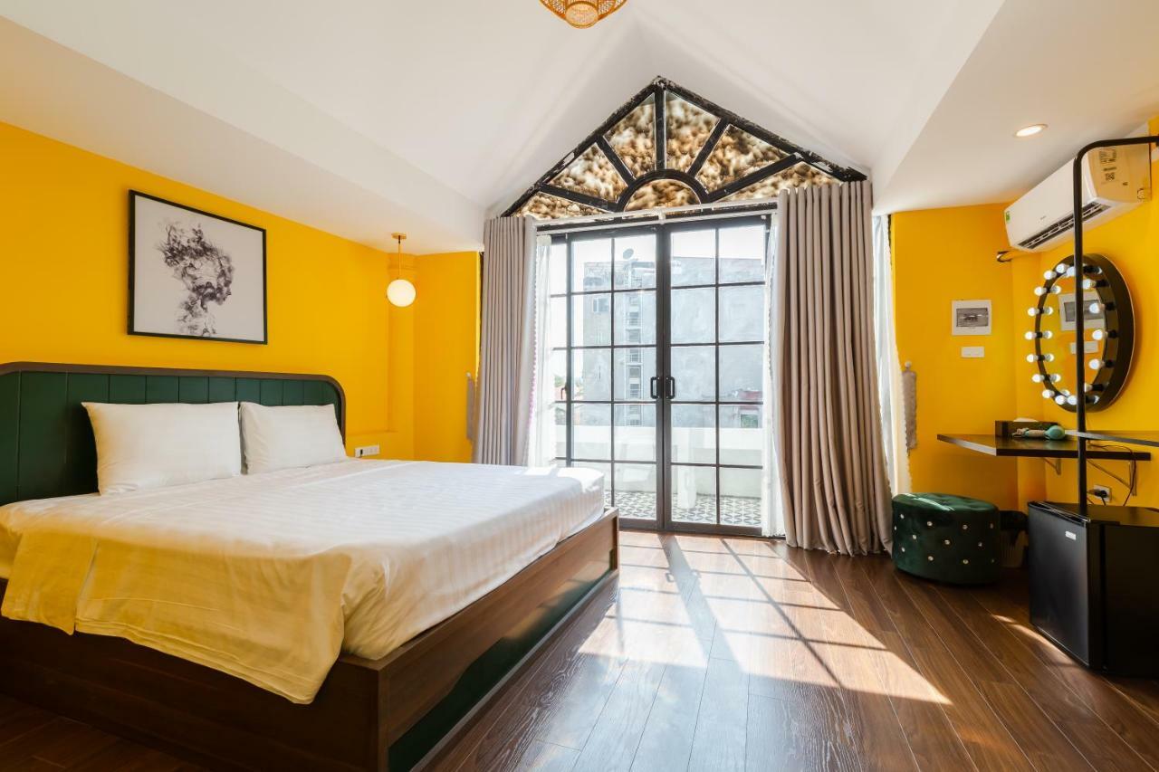 The Poppy & Hotel Hanoi